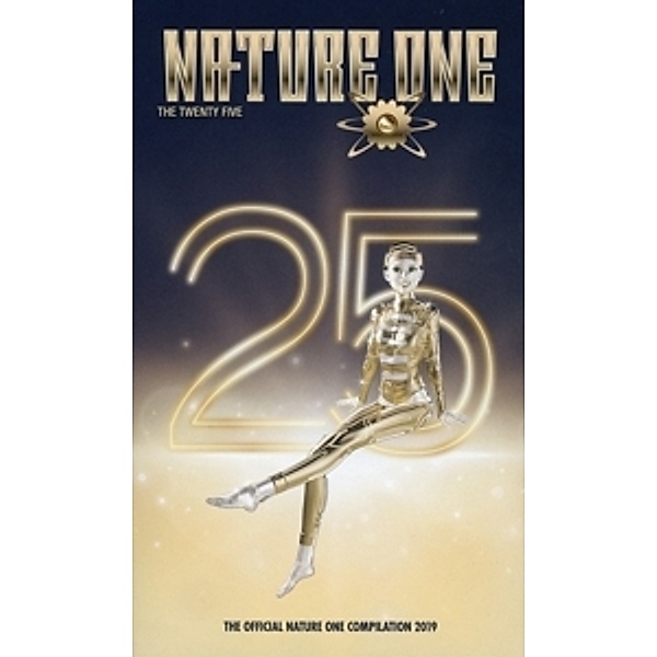 Nature One 2019-The Twenty Five (Ltd.Box), Various