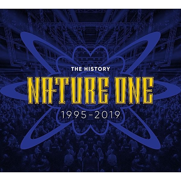 Nature One-The History (1995-2019), Various