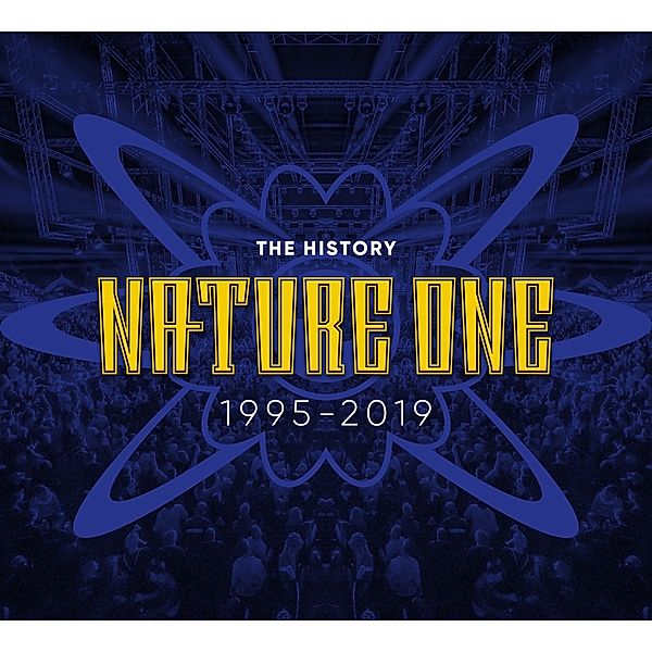 Nature One-The History (1995-2019) (Ltd.) (Vinyl), Diverse Interpreten