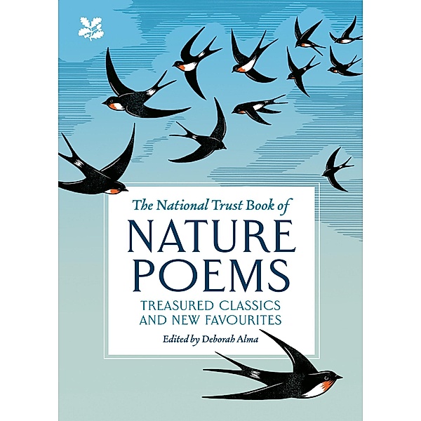 Nature Poems / National Trust, Deborah Alma, National Trust Books