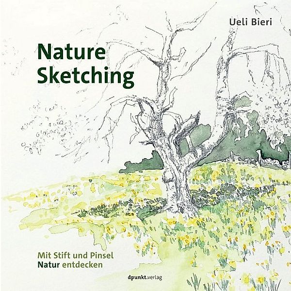 Nature Sketching, Ueli Bieri