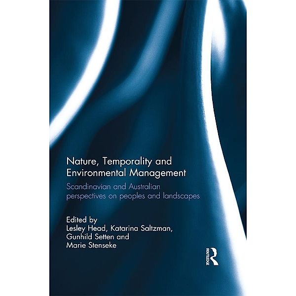 Nature, Temporality and Environmental Management