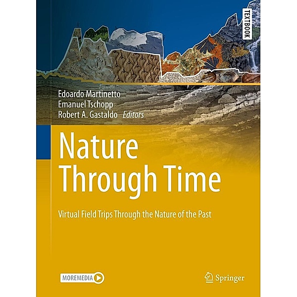 Nature through Time / Springer Textbooks in Earth Sciences, Geography and Environment