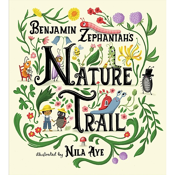 Nature Trail, Benjamin Zephaniah