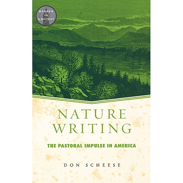 Nature Writing, Don Scheese