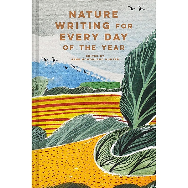 Nature Writing for Every Day of the Year
