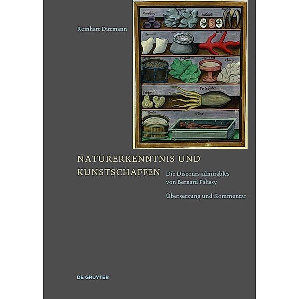 Naturerkenntnis und Kunstschaffen, Reinhart Dittmann