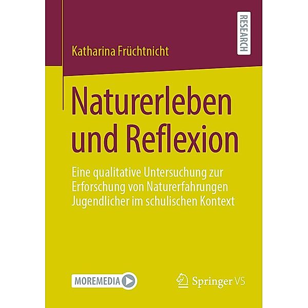 Naturerleben und Reflexion, Katharina Früchtnicht