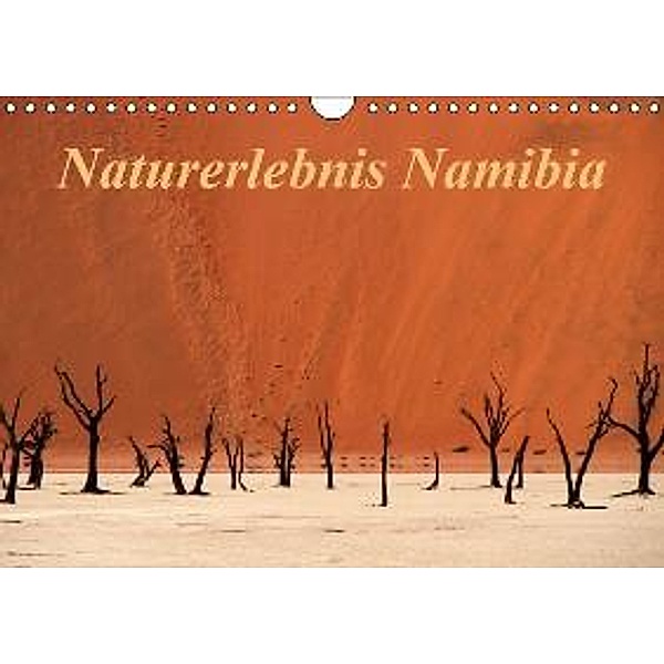 Naturerlebnis Namibia (Wandkalender 2015 DIN A4 quer), Hans-Wolfgang Hawerkamp