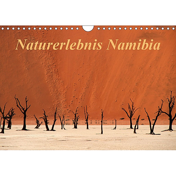 Naturerlebnis Namibia (Wandkalender 2019 DIN A4 quer), Hans-Wolfgang Hawerkamp