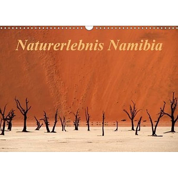 Naturerlebnis Namibia (Wandkalender 2020 DIN A3 quer), Hans-Wolfgang Hawerkamp