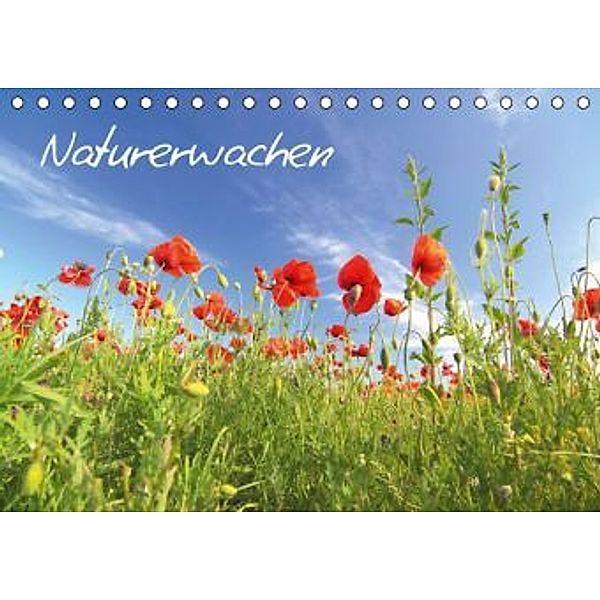 Naturerwachen (Tischkalender 2015 DIN A5 quer), Thomas Deter