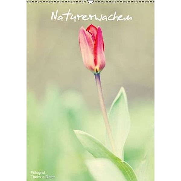 Naturerwachen (Wandkalender 2015 DIN A2 hoch), Thomas Deter