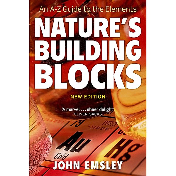 Nature's Building Blocks, John Emsley