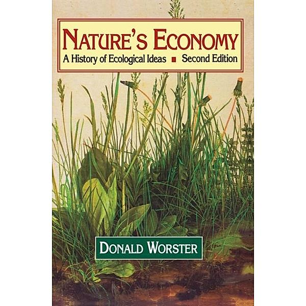 Nature's Economy, Donald Worster
