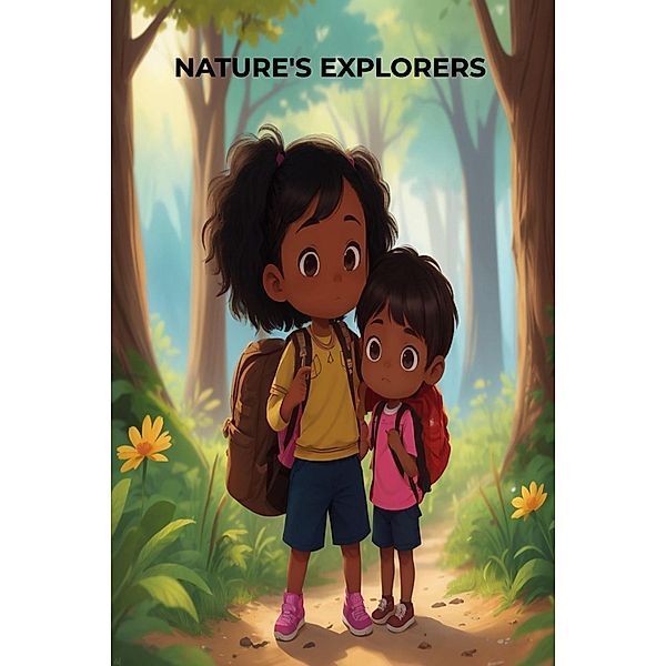 Nature's Explorers, Suzette Roberts