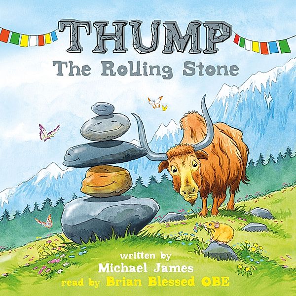 Nature's Journeys - 1 - Thump the Rolling Stone, Michael James