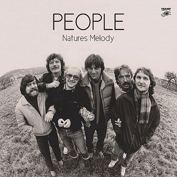 Natures Melody (Ltd. Black Bio-Vinyl Gatefold +Dl), People