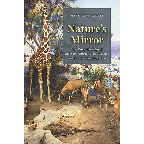 Nature's Mirror, Mary Anne Andrei