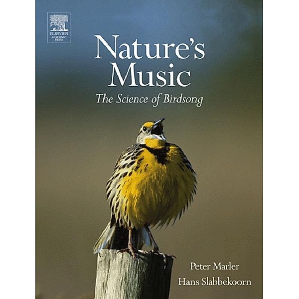 Nature's Music, Peter R. Marler, Hans Slabbekoorn