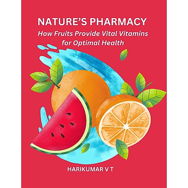 Nature's Pharmacy: How Fruits Provide Vital Vitamins for Optimal Health, Harikumar V T