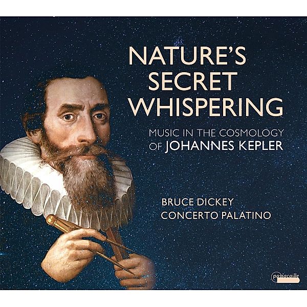 Nature'S Secret Whispering, Bruce Dickey, Concerto Palatino