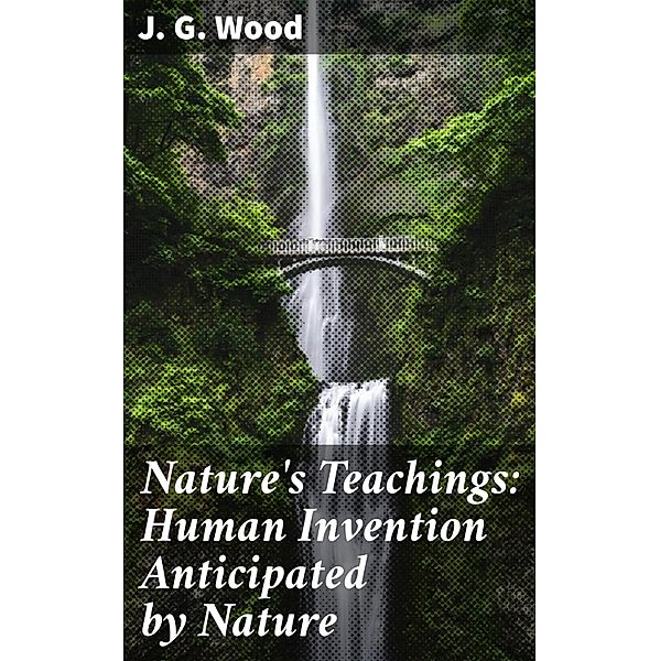 Nature's Teachings: Human Invention Anticipated by Nature, J. G. Wood