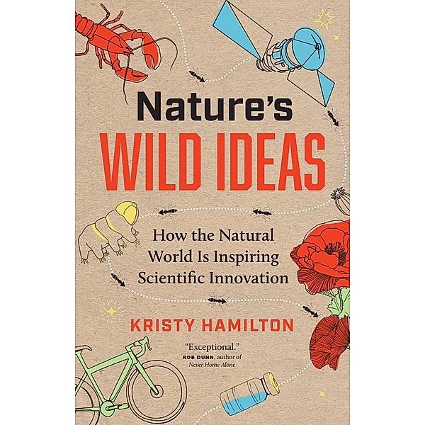 Nature's Wild Ideas, Kristy Hamilton
