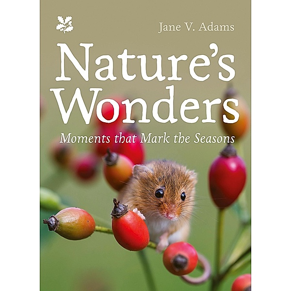 Nature's Wonders / National Trust, Jane V. Adams, National Trust Books