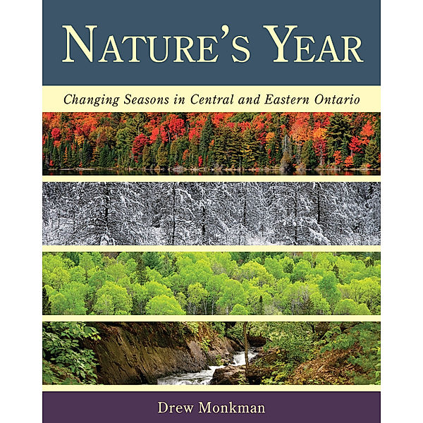 Nature's Year, Drew Monkman