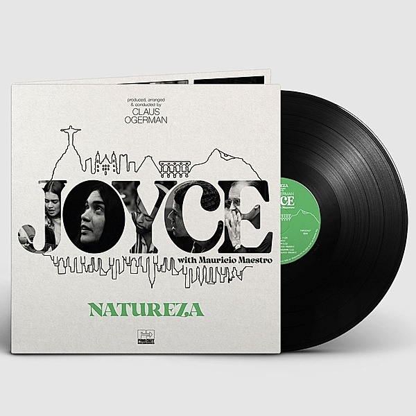 Natureza (Lp) (Vinyl), Mauricio Maestro Claus Ogerman Joyce