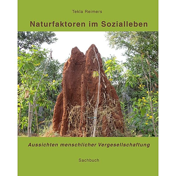 Naturfaktoren im Sozialleben, Tekla Reimers