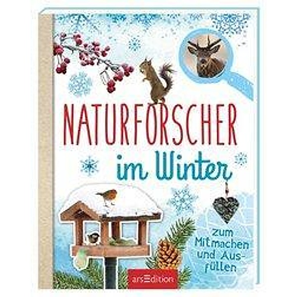 Naturforscher im Winter, Eva Eich