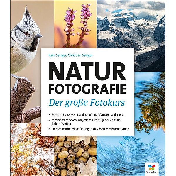Naturfotografie, Christian Sänger, Kyra Sänger