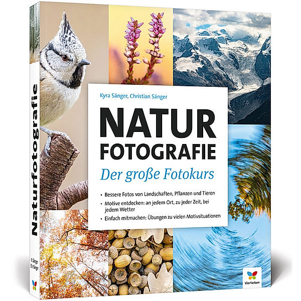 Naturfotografie, Christian Sänger, Kyra Sänger