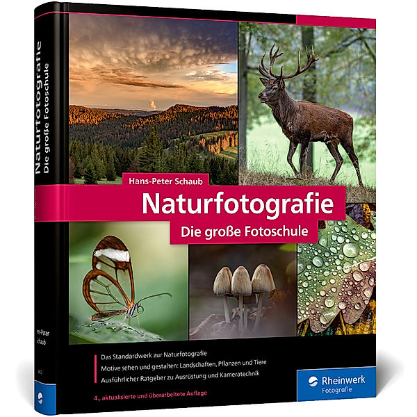 Naturfotografie, Hans-Peter Schaub