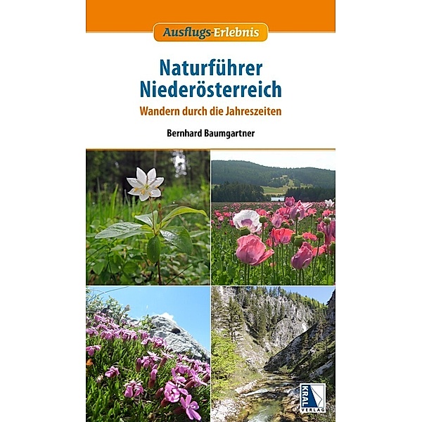 Naturführer Niederösterreich, Bernhard Baumgartner