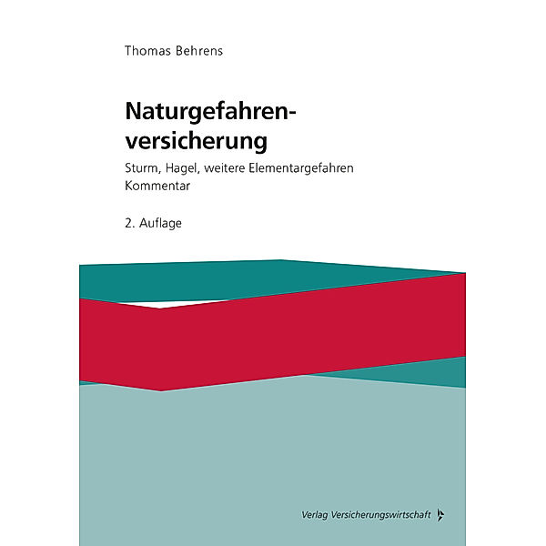 Naturgefahrenversicherung, Thomas Behrens