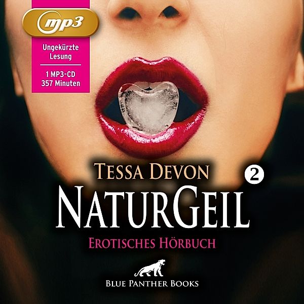 NaturGeil 2 | Erotik Audio Story | Erotisches Hörbuch MP3CD,Audio-CD, MP3, Tessa Devon