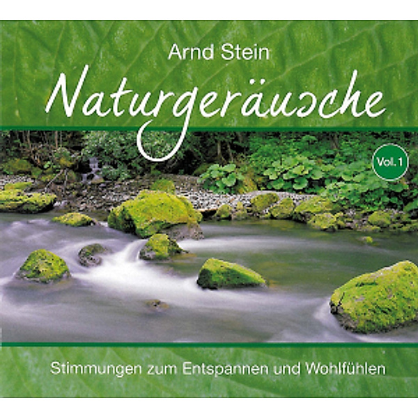 Naturgeräusche Vol.1-Stimm.Z.E, Arnd Stein