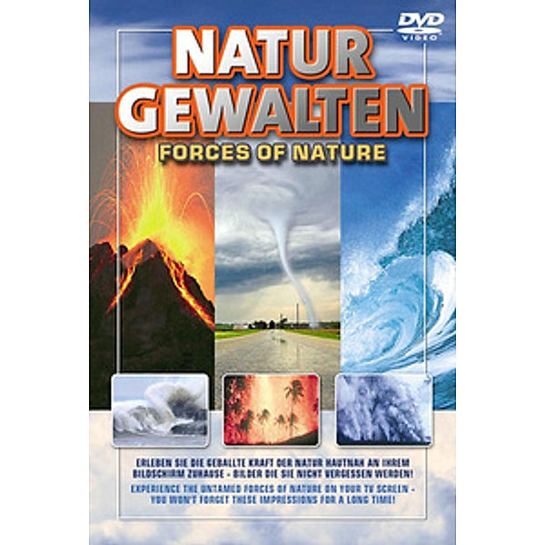 Naturgewalten, Diverse Interpreten