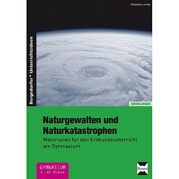 Naturgewalten und Naturkatastrophen, Sebastian Lemke