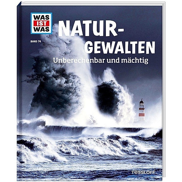 Naturgewalten / Was ist was Bd.74, Manfred Baur