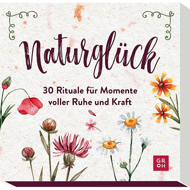 Naturglück - 30 Rituale für Momente voller Ruhe und Kraft kaufen