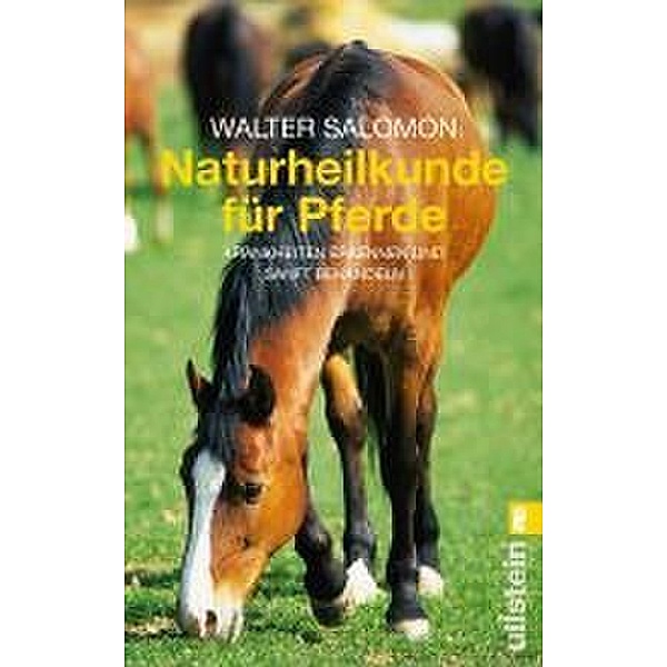 Naturheilkunde für Pferde, Walter Salomon