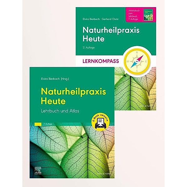 Naturheilpraxis Heute (7. A.) + Lernkompass (2. A.) 2.A.