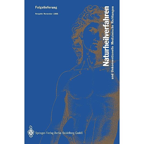 Naturheilverfahren, M. Bühring, F. H. Kemper, K. Schick