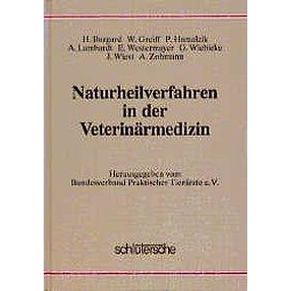 Naturheilverfahren in der Veterinärmedizin