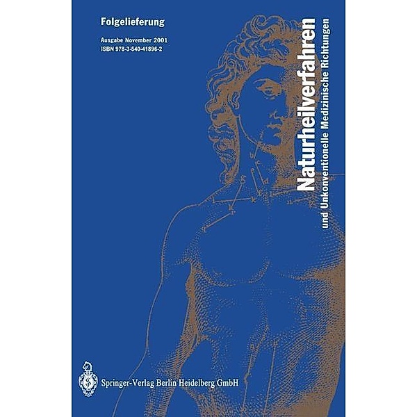 Naturheilverfahren und Unkonventionelle Medizinische Richtungen, M. Bühring, K. D. Resch