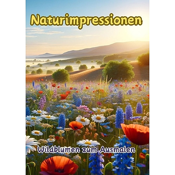 Naturimpressionen, Maxi Pinselzauber